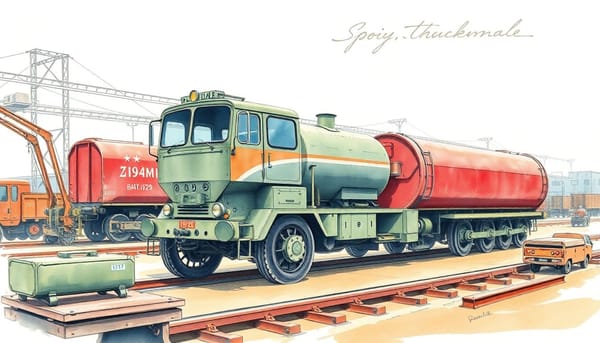 Как открыть успешное производство транспортных средств и оборудования: шаги, советы и личный опыт предпринимателя.