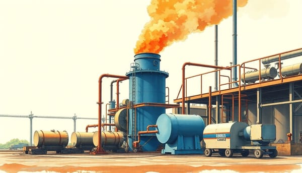 Откройте для себя сложный и увлекательный мир производства кобальта. Путь успеха, барьеры и уроки из практики.