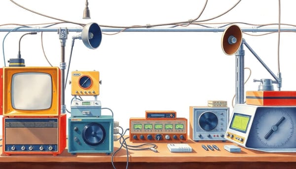 История открытия бизнеса по производству коммуникационного оборудования. Этапы, проблемы и успехи предпринимателя.