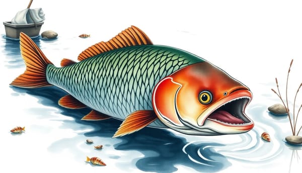 Как я открыл бизнес по рыбоводству пресноводным: от первых шагов до успевшего успеха.