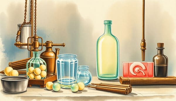 Как открыть бизнес по производству необработанного стекла: личный опыт предпринимателя