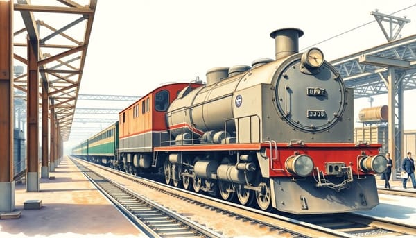 Откройте для себя путь к успеху в производстве магистральных электровозов с личными историями и полезными советами от экспер