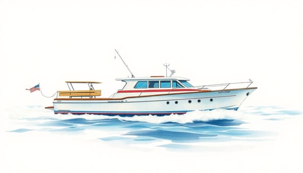 Запуск бизнеса по строительству прогулочных и спортивных судов: личный опыт, секреты успеха и преодоление трудностей.