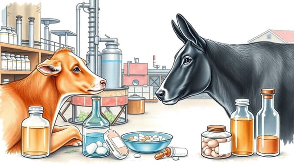 Создайте ветеринарный бизнес с оптимизацией производственных процессов. Узнайте, как я открыл свое дело в этом направлении.