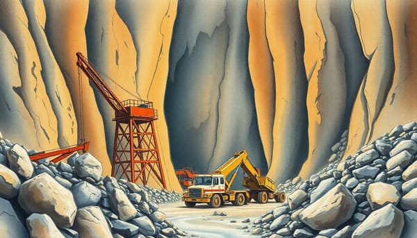 Откройте свой бизнес в добыче и обогащении никелевой руды. Узнайте, с каких этапов начать и какие трудности вас ждут.