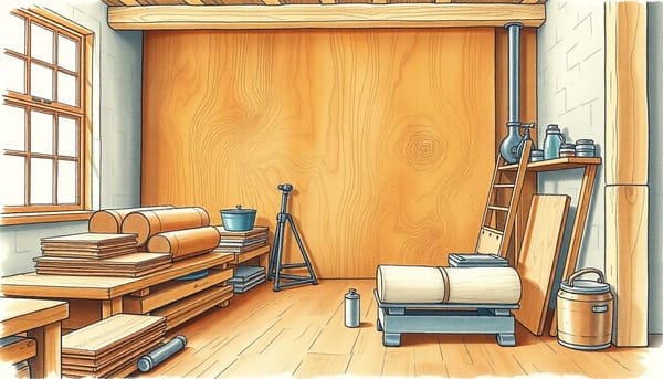 Откройте для себя мир производства прессованной древесины: от идеи до успешного бизнеса!