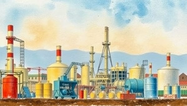 Как открыть бизнес по производству прочих нефтепродуктов - личный опыт предпринимателя, советы и рекомендации.