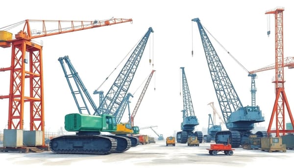 Откройте мир кранового производства с нашими советами. Узнайте, как создать успешный бизнес и преодолеть трудности!