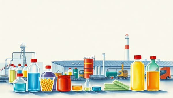 Как открыть успешное производство химических веществ и удобрений: опыт предпринимателя