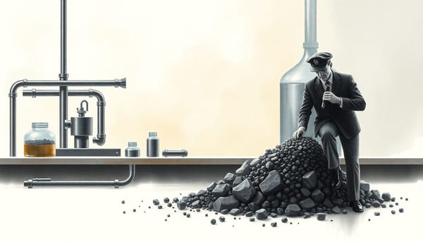 История открытия бизнеса по производству искусственного графита: от идеи до реализации.