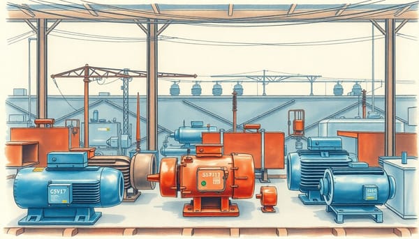 Откройте свой бизнес в производстве электродвигателей, генераторов и трансформаторов. Мой опыт, советы и этапы на пути к усп