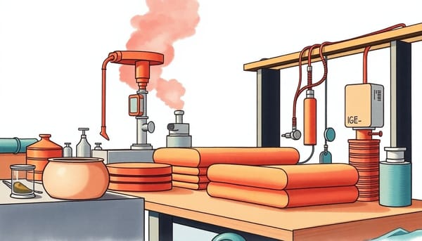 Как открыть бизнес по производству резиновых смесей: от идеи до реализации