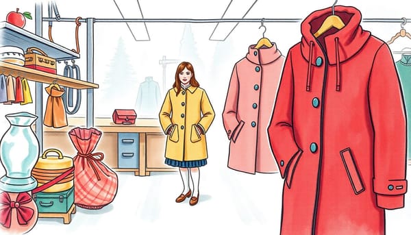 Откройте свой бизнес по производству верхней трикотажной одежды для женщин и девочек. Советы и опыт от предпринимателя.