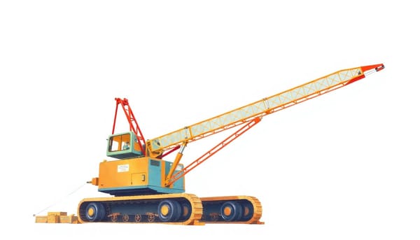 Откройте мир производства подъемных кранов: от идеи до реальности, секреты успеха и нюансы. Читайте мой опыт.