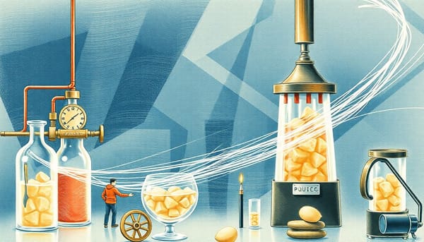 Узнайте, как открыть бизнес по производству стекловолокна: этапы, проблемы и советы от опытного предпринимателя.