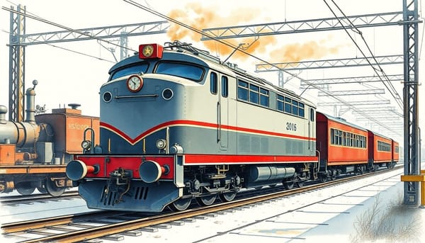 Как открыть бизнес по производству маневровых тепловозов: мой личный опыт и советы