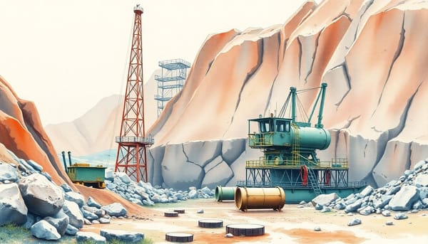 Как я открыл бизнес по добыче асбеста хризотилового: от идеи до реализации.