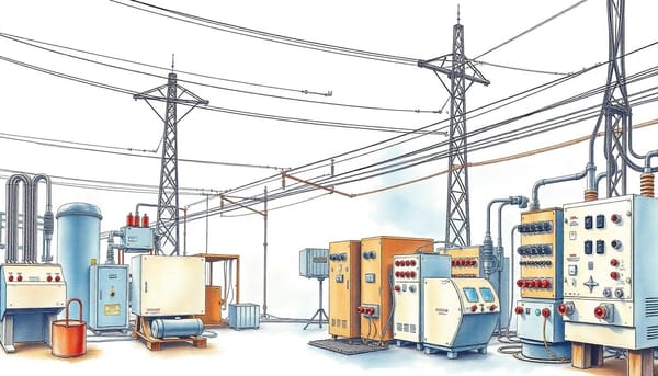Создание бизнеса по производству электрической распределительной и регулирующей аппаратуры: этапы, сложности и успехи.