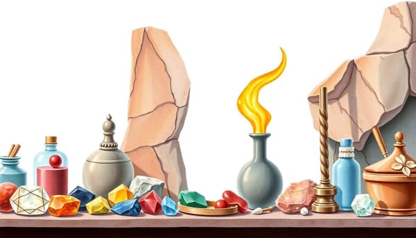 Как открыть бизнес по обработке и производству изделий из полудрагоценных камней: история, советы и опыт