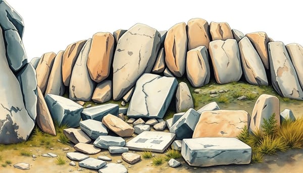 Откройте мир бизнеса: как я начал добычу декоративного камня и сланцев. Проблемы на пути и советы начинающим предпринимателя