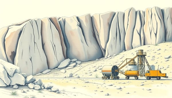 Как открыть успешный бизнес в добыче и первичной обработке известняка и гипсового камня: личный опыт и советы.