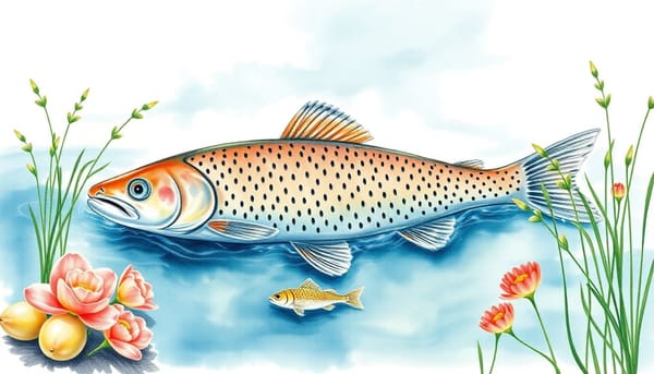 Изучите мой опыт в открытии бизнеса по рыбоводству пресноводным пастбищным способом - шаги, проблемы и секреты успеха.