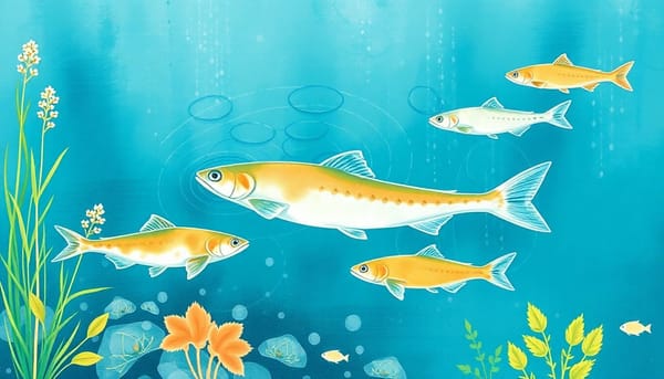 Открытие бизнеса по рыбоводству: пошаговая инструкция от предпринимателя, столкнувшегося с вызовами индустрии.