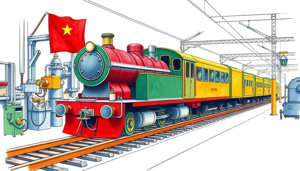 Узнайте, как я открыл бизнес по производству частей железнодорожных локомотивов и оборудования. Читайте о трудностях и успех