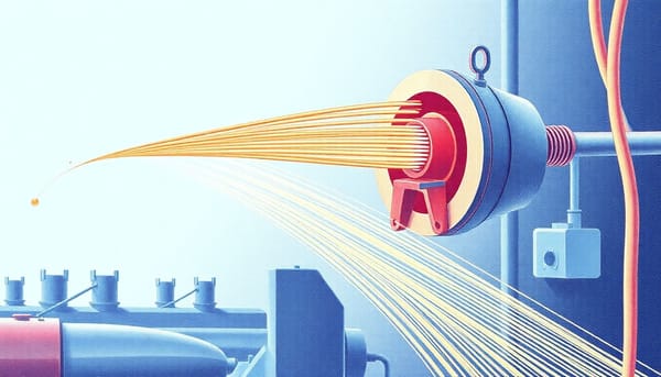 Научитесь открывать бизнес по производству волокно-оптических кабелей, используя мой опыт и советы.