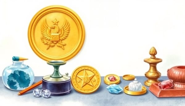 Как открыть бизнес по производству ювелирных изделий и медалей из золота: