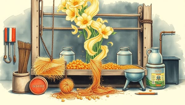 Создайте бизнес по производству хризотиловых волокон и изделий на их основе. Узнайте о моем опыте и секретах успеха!