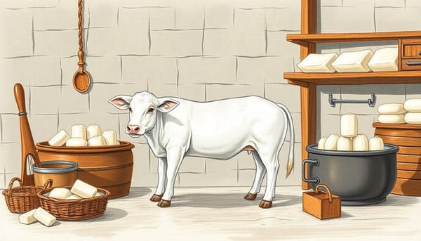 Как открыть успешный бизнес по производству животных жиров в 2023 году