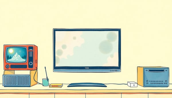 Откройте мир бизнеса по производству телевизоров: мой путь, идеи и советы в сфере ЖК и ПЛАЗМА-технологий.