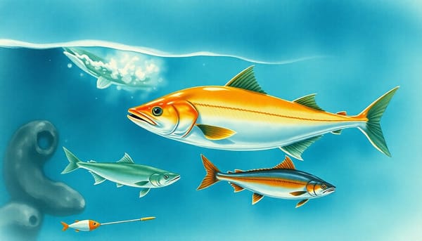 Открытие бизнеса в рыболовстве: мой опыт и советы для начинающих. Узнайте, как преодолеть трудности и достичь успеха.