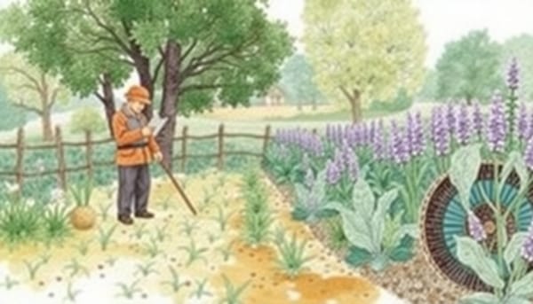 Как открыть бизнес в сфере растениеводства: опыт, советы и шаги к успеху.