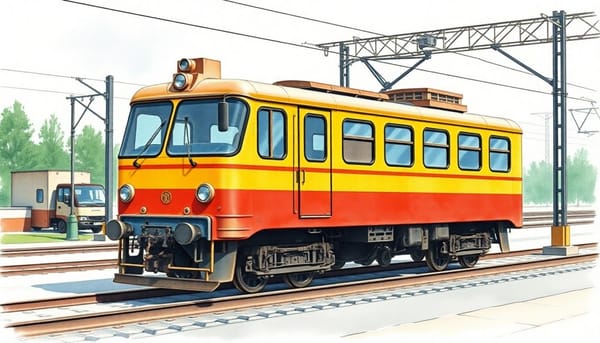 Как открыть успешный бизнес в производстве транспортных средств для железных дорог? Узнайте о процессе и опыте начинающего п