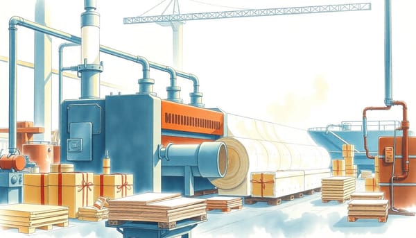 Откройте мир бизнеса по производству целлюлозы, бумаги и картона. Узнайте, как начать и преодолеть трудности. Читайте наш оп