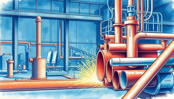 Как открыть бизнес по производству сварных труб: пошаговое руководство и советы от предпринимателя