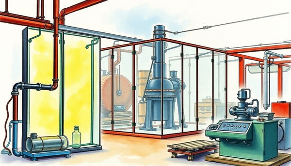 Как я открыл бизнес по производству стеклопакетов: опыт, советы и секреты успешного старта.