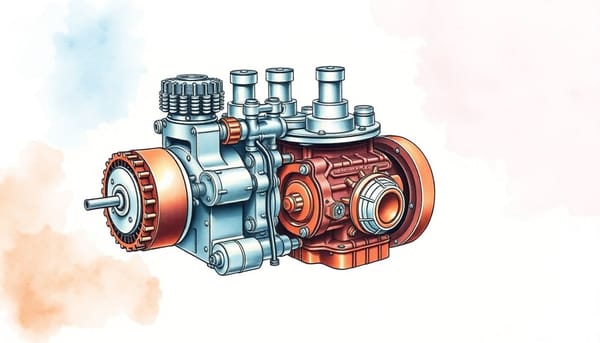 Как открыть бизнес по производству двигателей внутреннего сгорания и не потерять голову? Пошаговый план и рекомендации.
