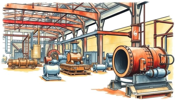 Узнайте, как я открыл бизнес по производству чугуна, стали и ферросплавов, преодолев трудности и ошибки на этом пути.