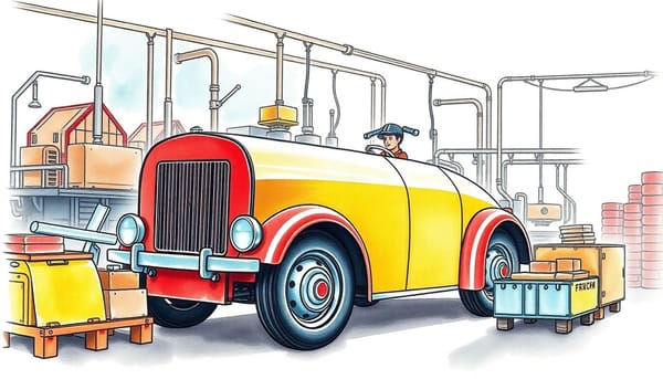 Как я открыл бизнес по производству хрома: шаги, трудности и успехи в этом сложном направлении.