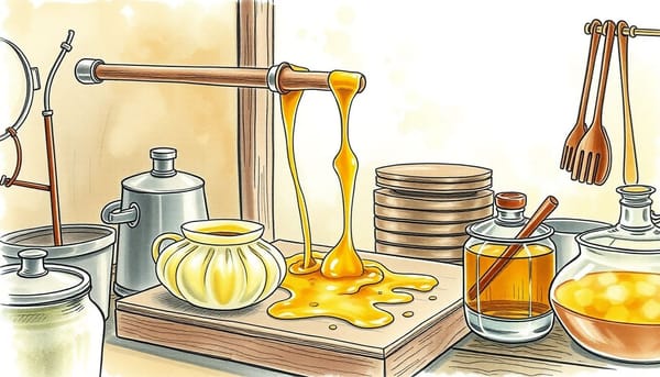 Как открыть бизнес по переработке меда: опыт и советы от предпринимателя.