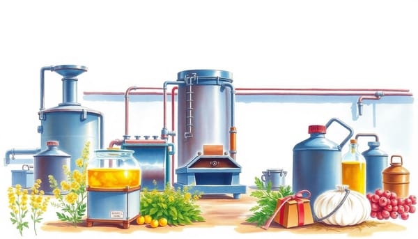 Как открыть бизнес по производству рапсового масла: шаги, советы и опыт предпринимателя