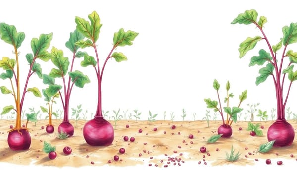 Узнайте, как я открыл бизнес по выращиванию семян свеклы и кормовых культур, и какие трудности пришлось преодолеть.