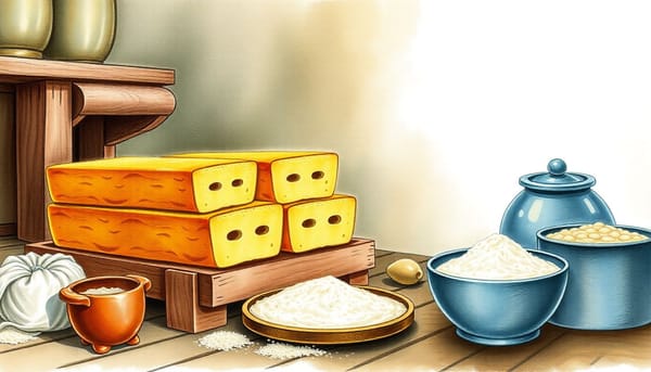 Как открыть бизнес по производству жмыха и муки из масличных культур: подробный опыт, советы и решение проблем.