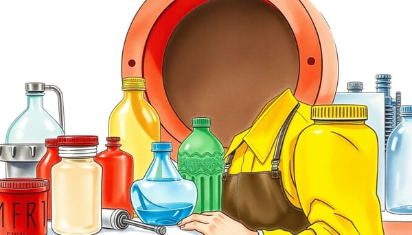 Создание бизнеса по производству изделий из пластмасс: шаги, проблемы и успехи