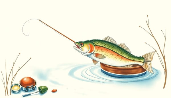 Как открыть бизнес в рыболовстве: личный опыт и советы от предпринимателя