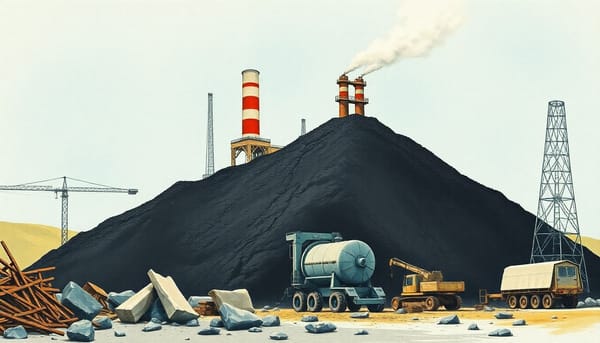 Как я начал бизнес агломерацией угля: шаги, трудности и советы