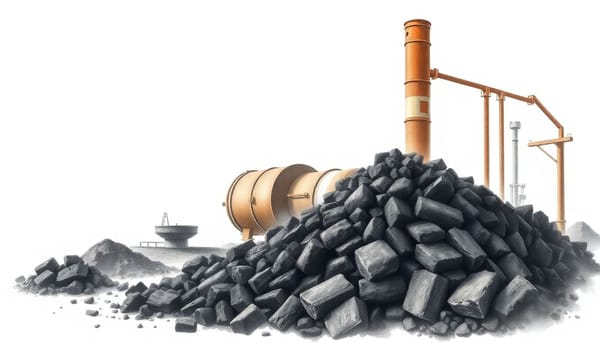 Откройте для себя мой путь в бизнесе обогащения угля, его сложности и успехи. Узнайте об этапах и вызовах на этом пути.